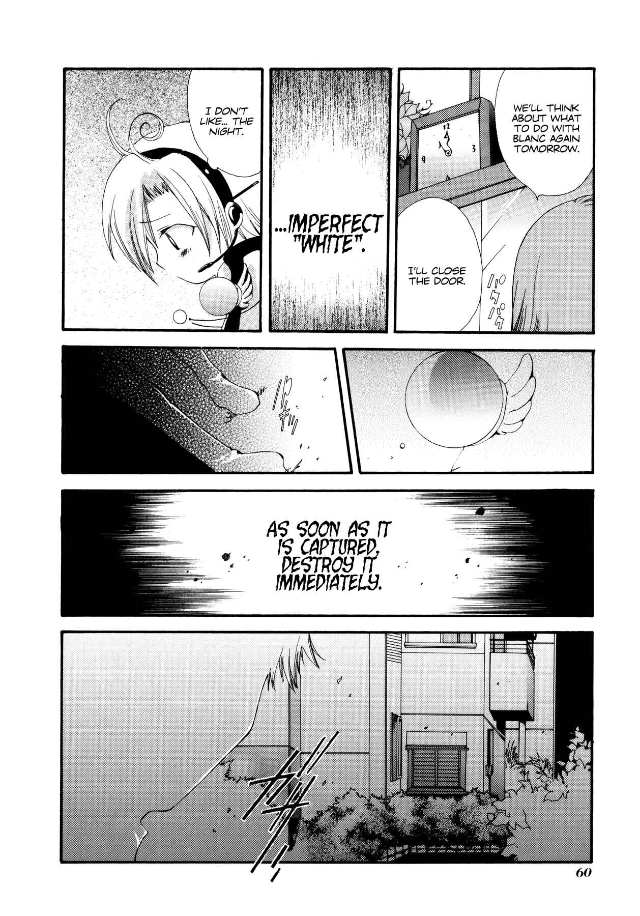 Page 14 Chapter 3 Blanc Project