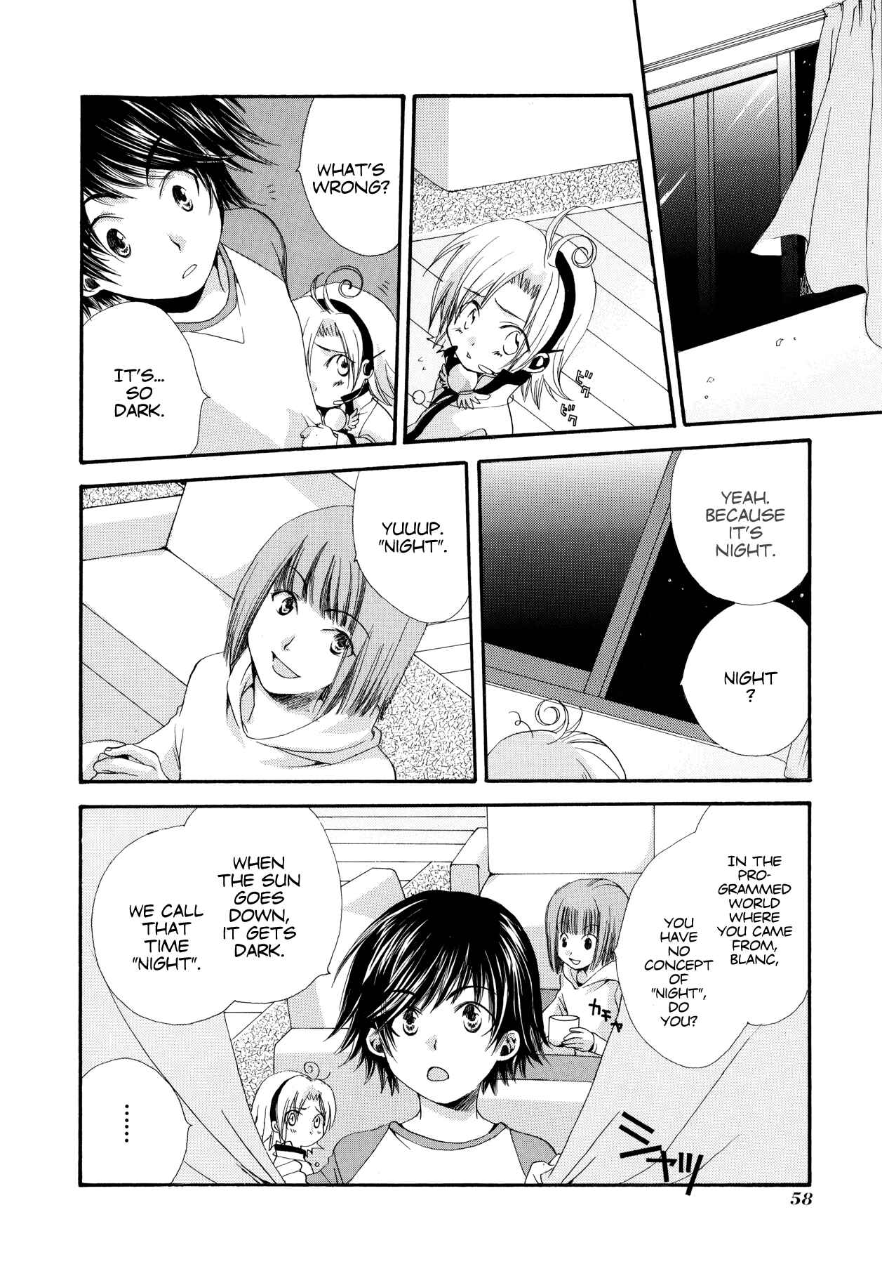 Page 12 Chapter 3 Blanc Project