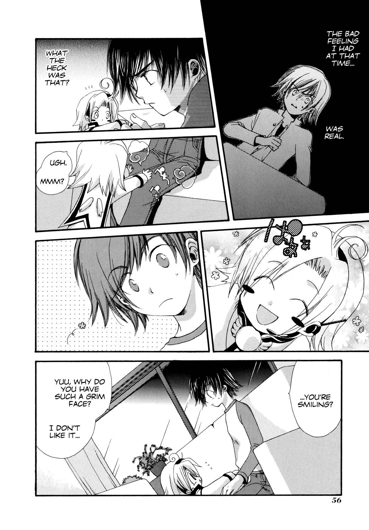 Page 10 Chapter 3 Blanc Project