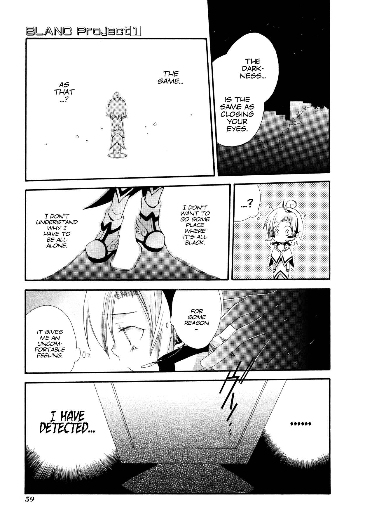 Page 13 Chapter 3 Blanc Project
