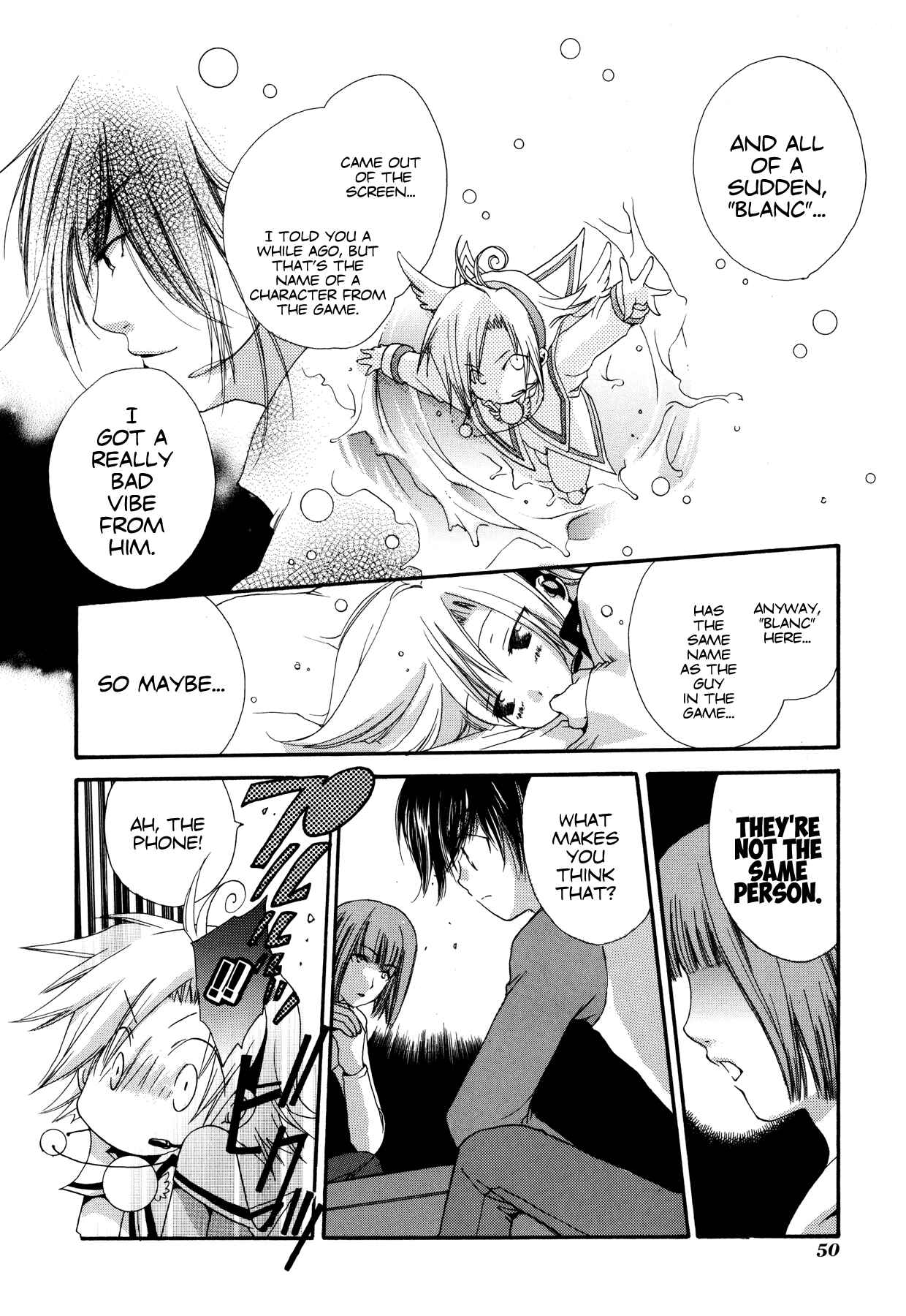 Page 4 Chapter 3 Blanc Project