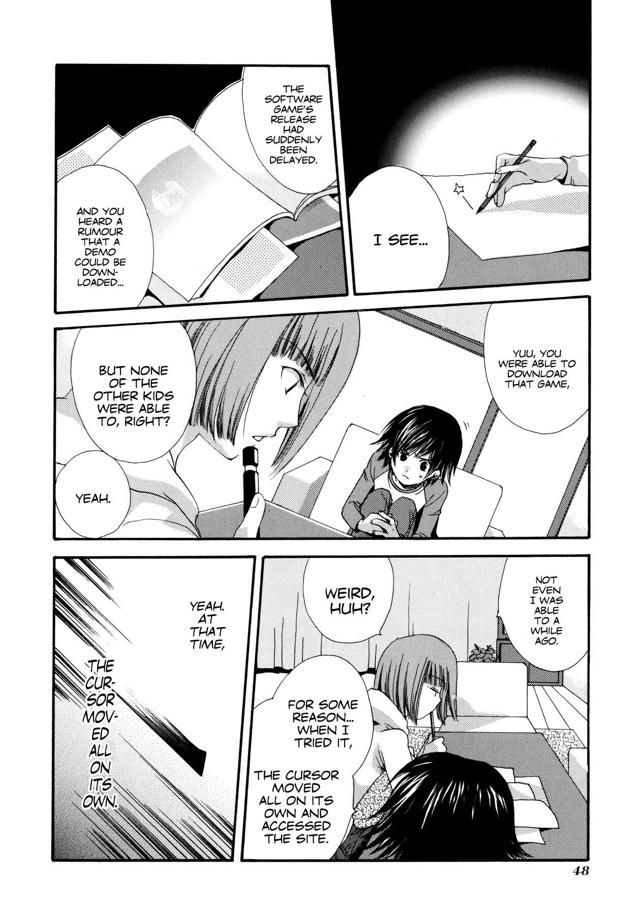 Page 2 Chapter 3 Blanc Project