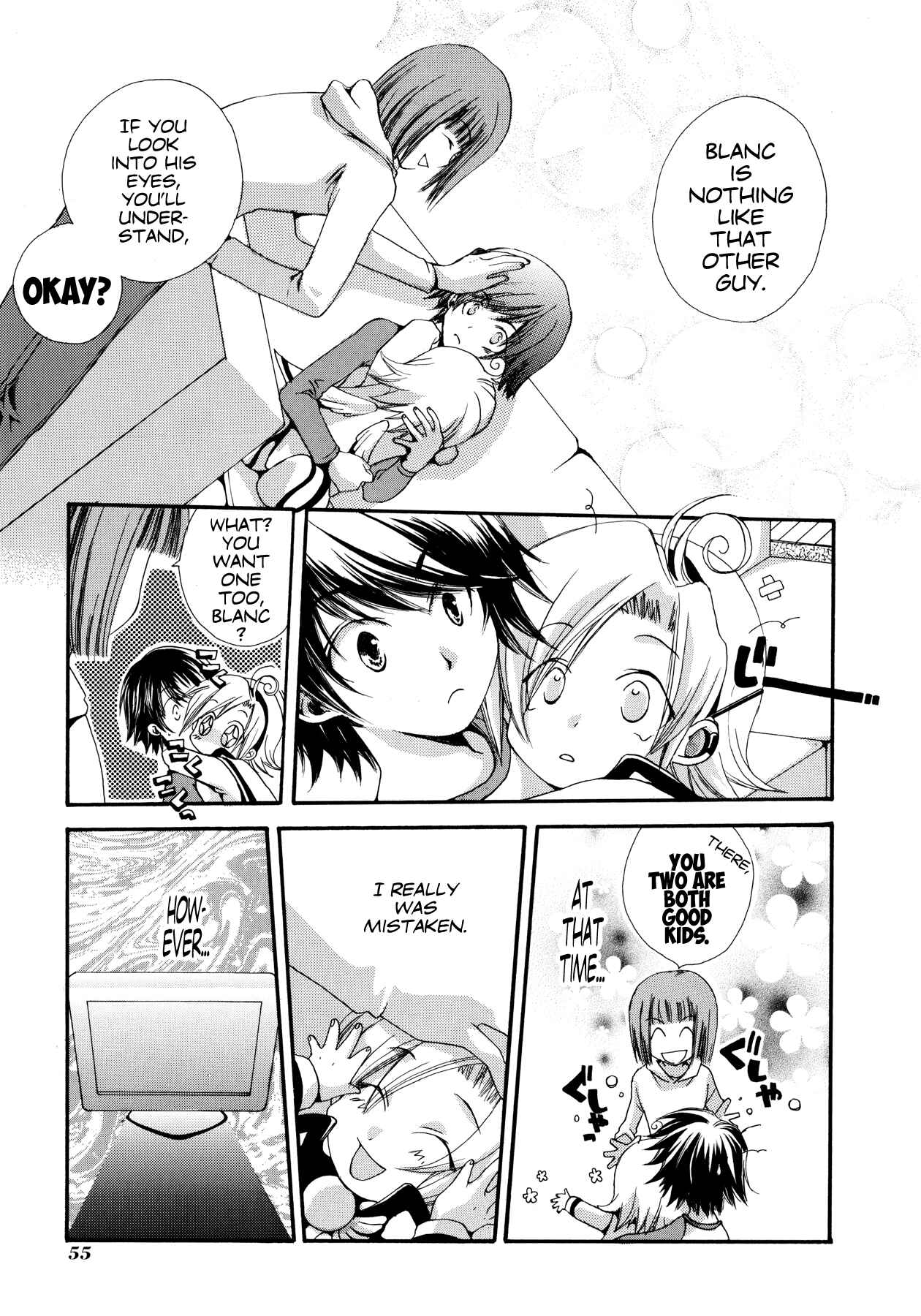 Page 9 Chapter 3 Blanc Project