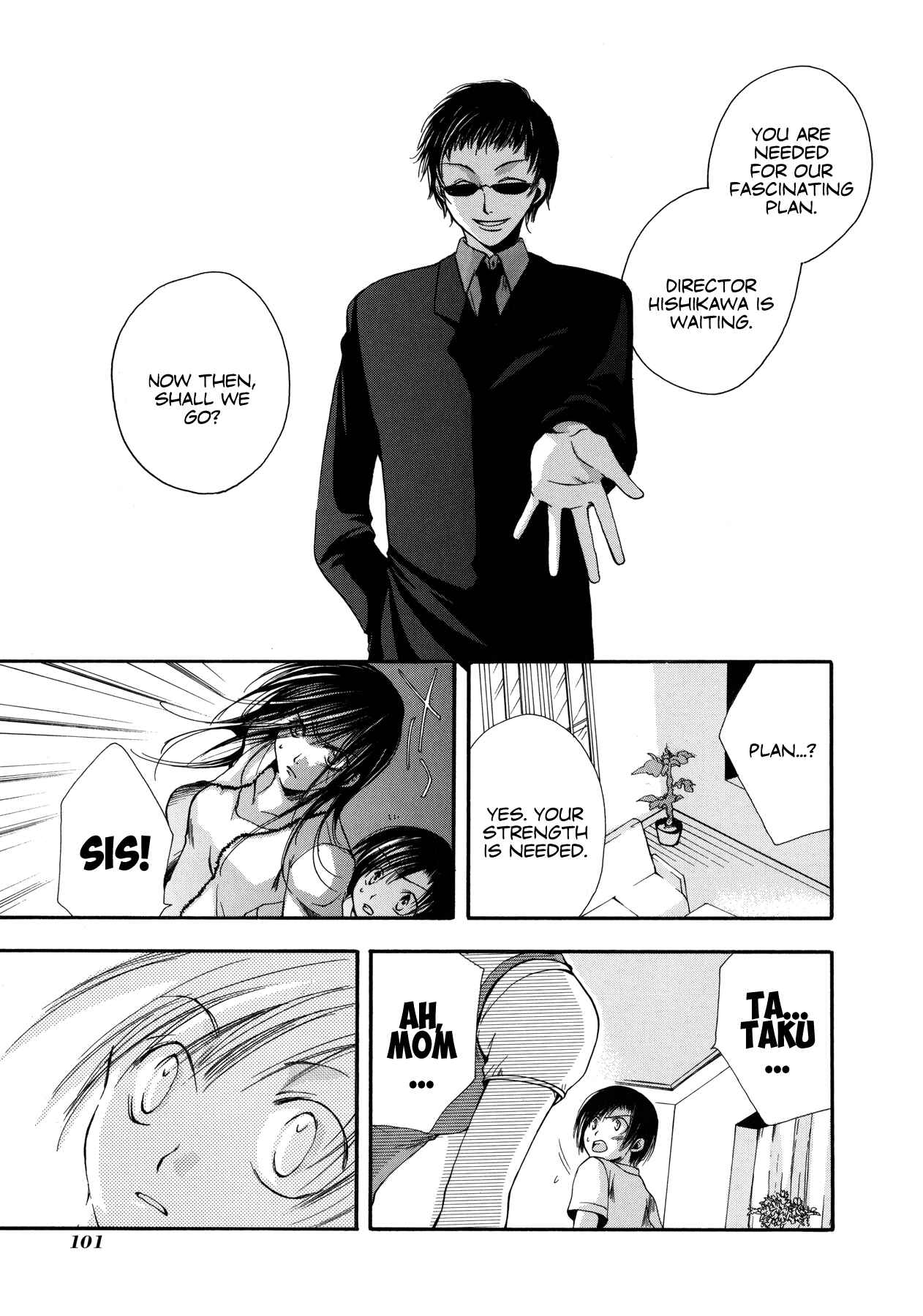 Page 23 Chapter 12 Blanc Project