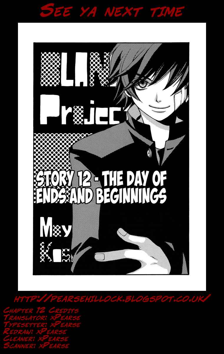 Page 29 Chapter 12 Blanc Project