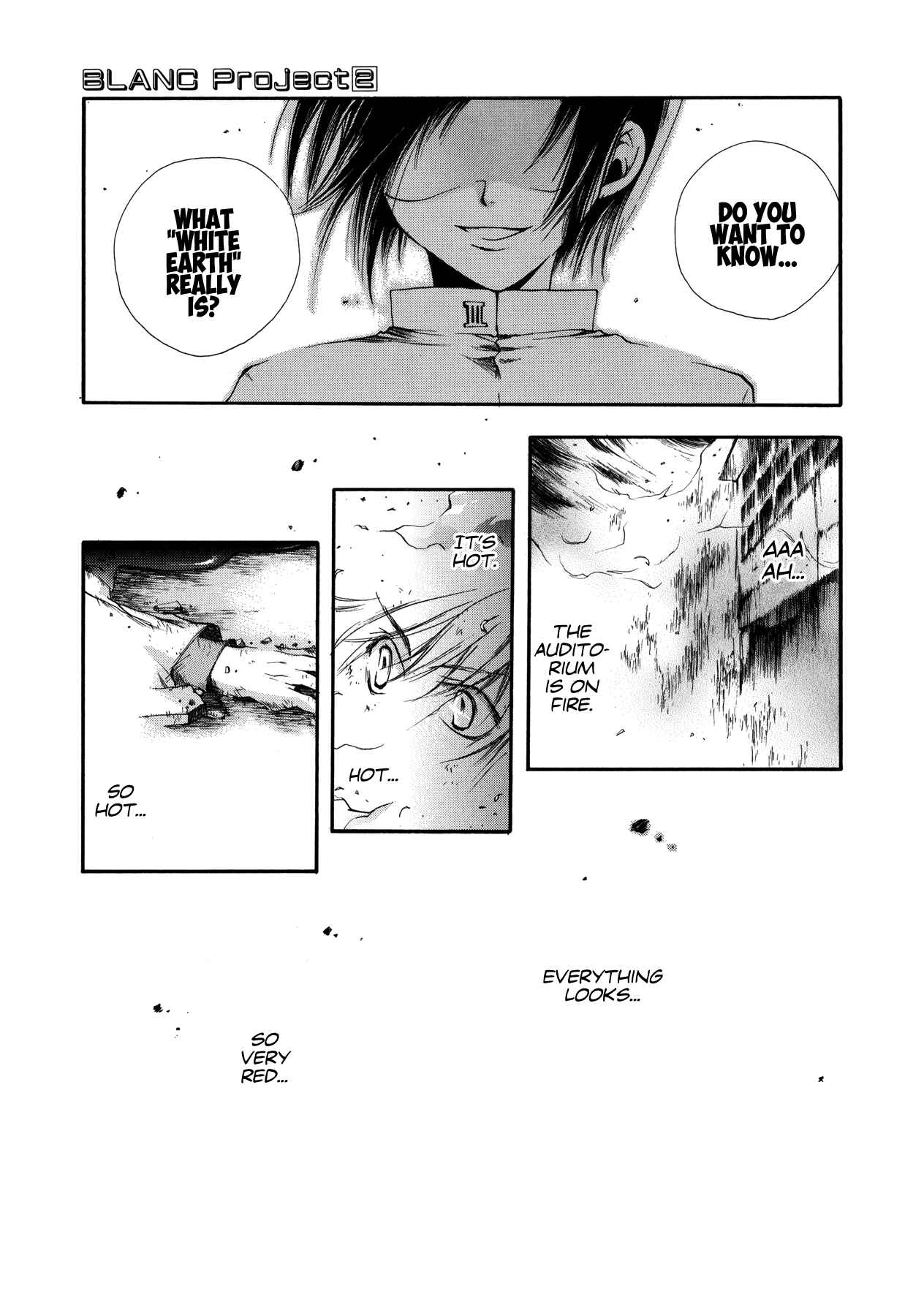 Page 1 Chapter 11 Blanc Project
