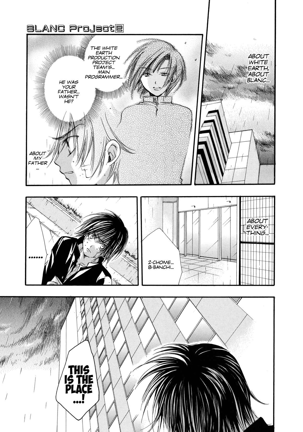 Page 11 Chapter 11 Blanc Project