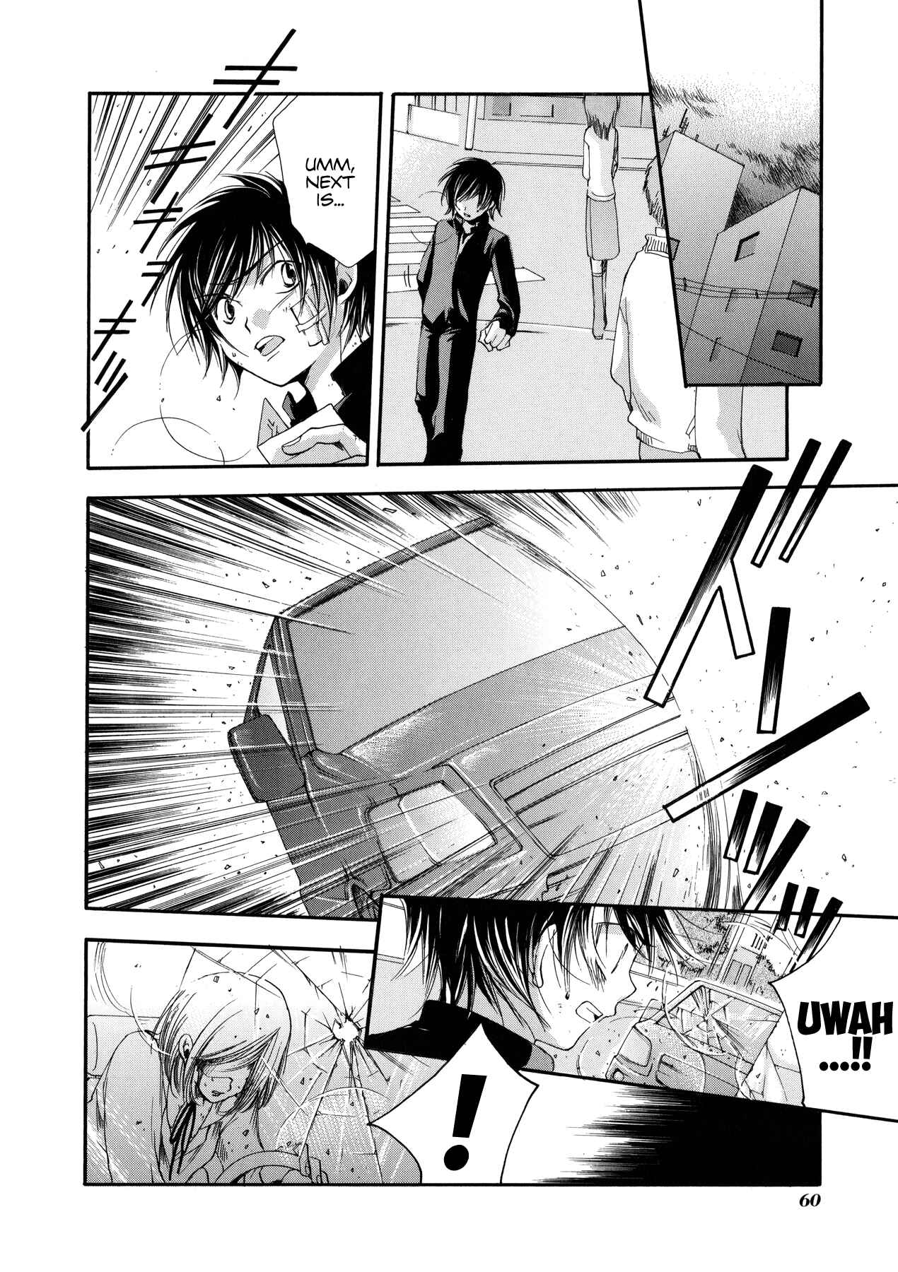 Page 6 Chapter 11 Blanc Project