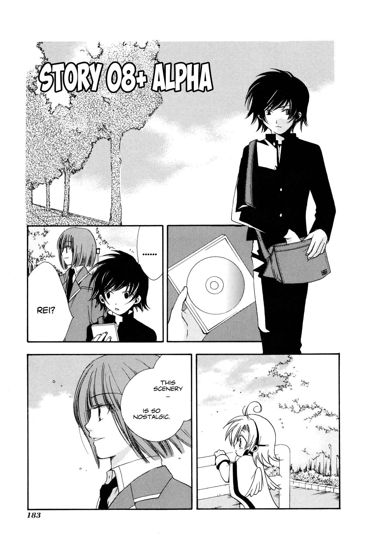 Page 1 Chapter 8.5 Blanc Project