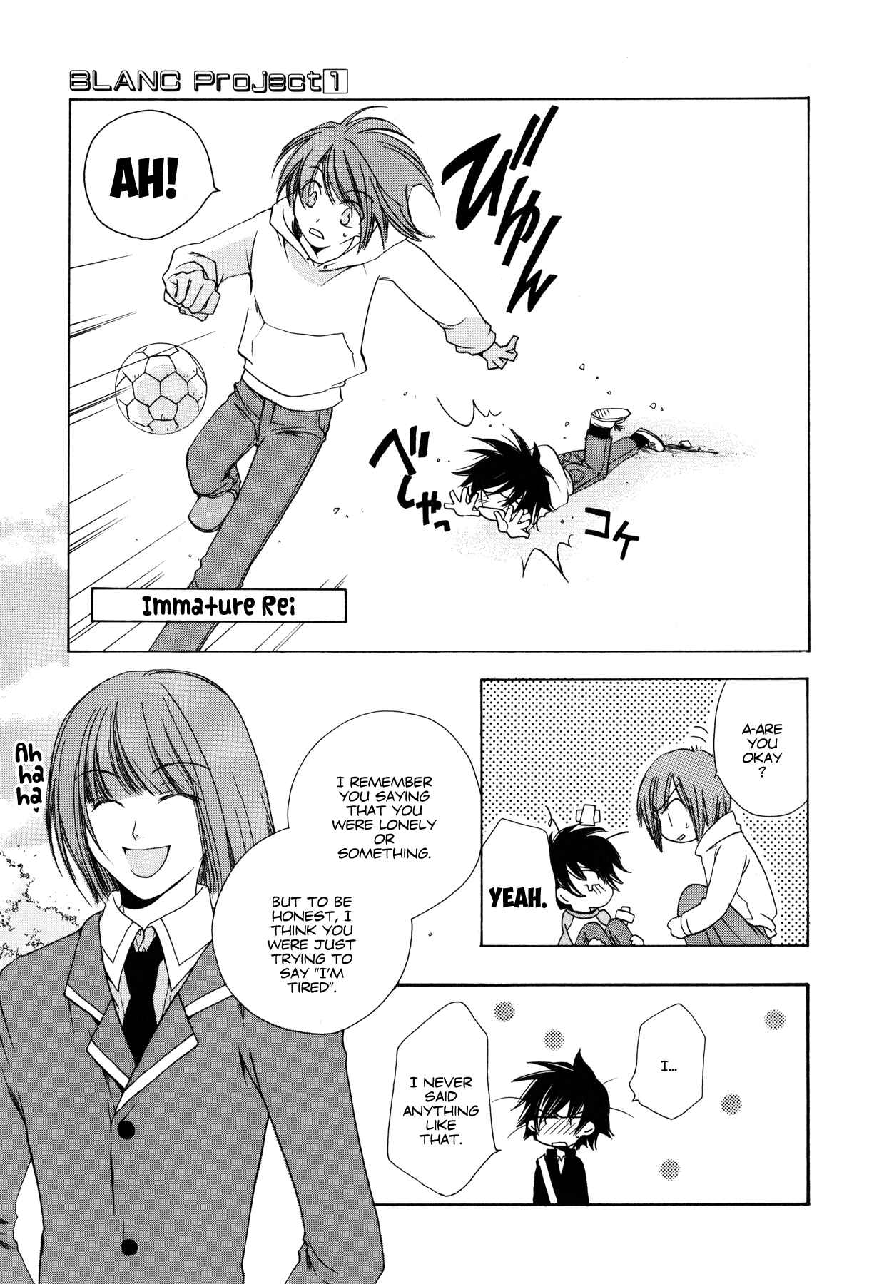 Page 5 Chapter 8.5 Blanc Project