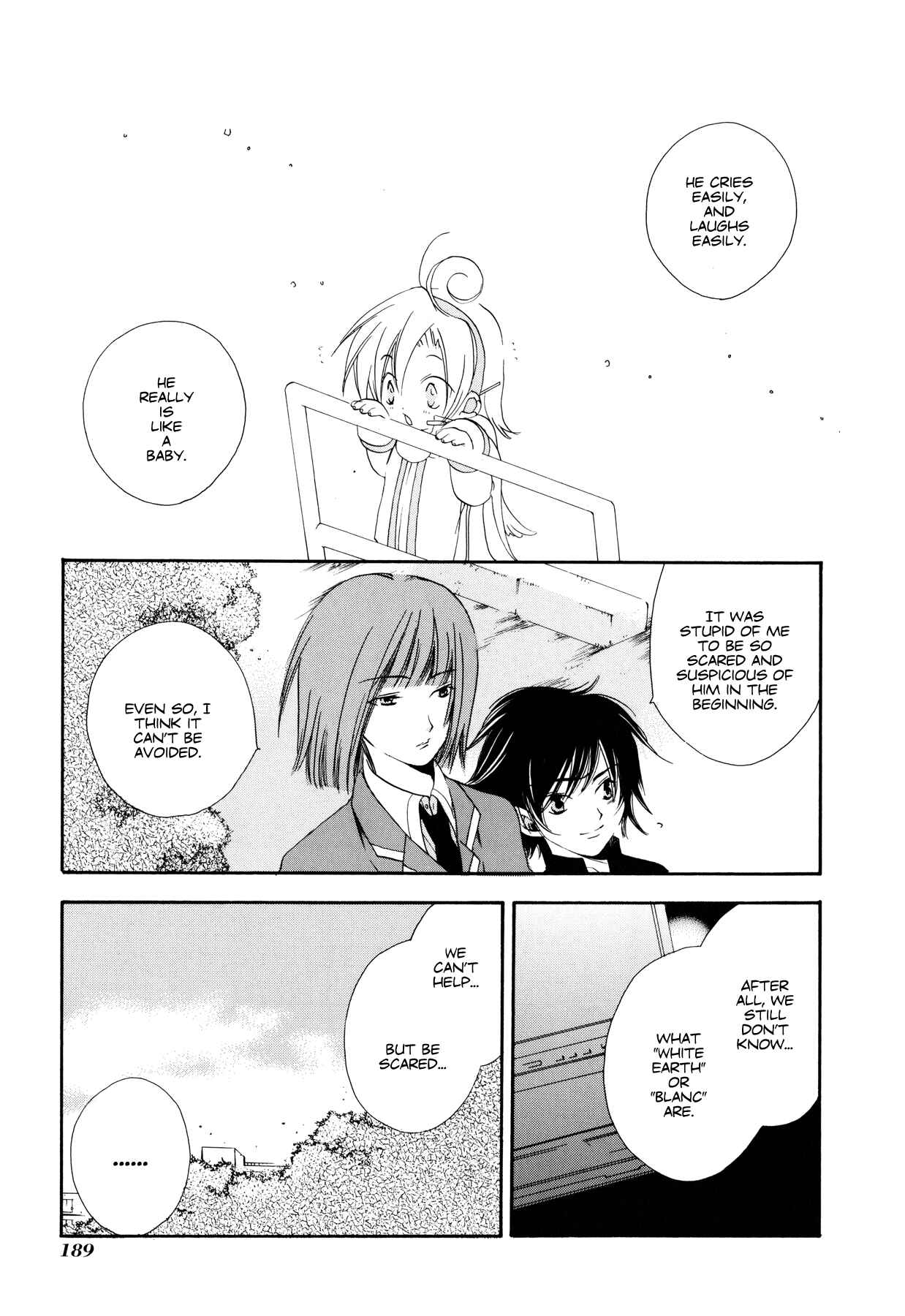 Page 7 Chapter 8.5 Blanc Project