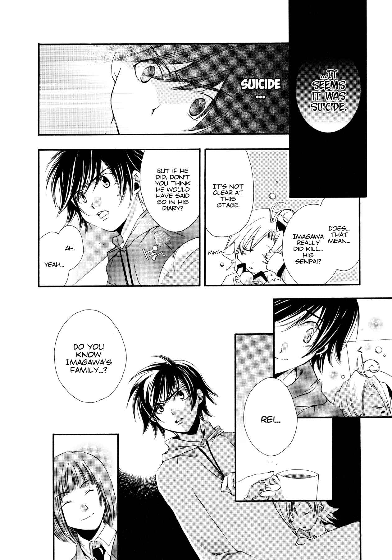 Page 14 Chapter 8 Blanc Project