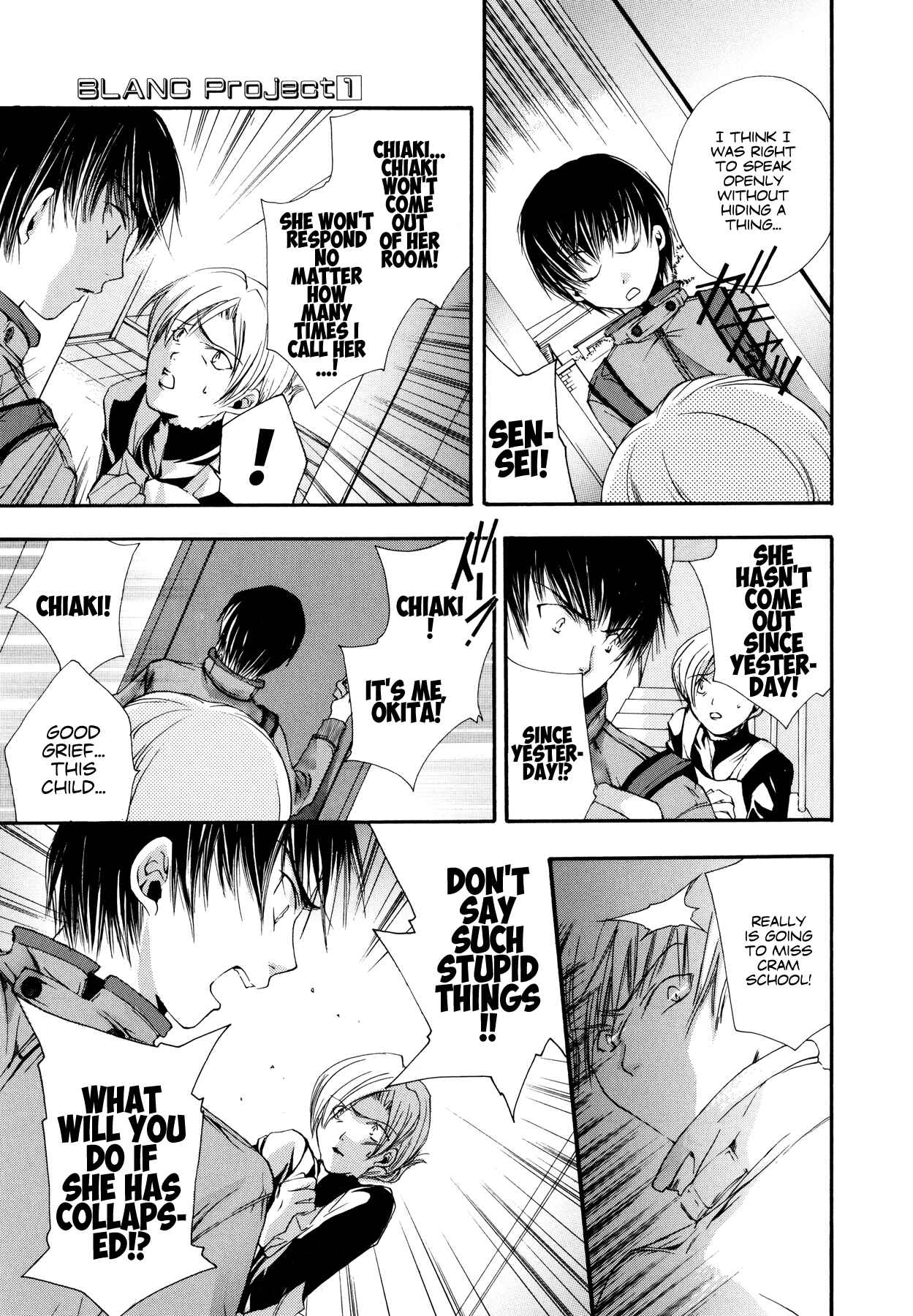 Page 25 Chapter 8 Blanc Project