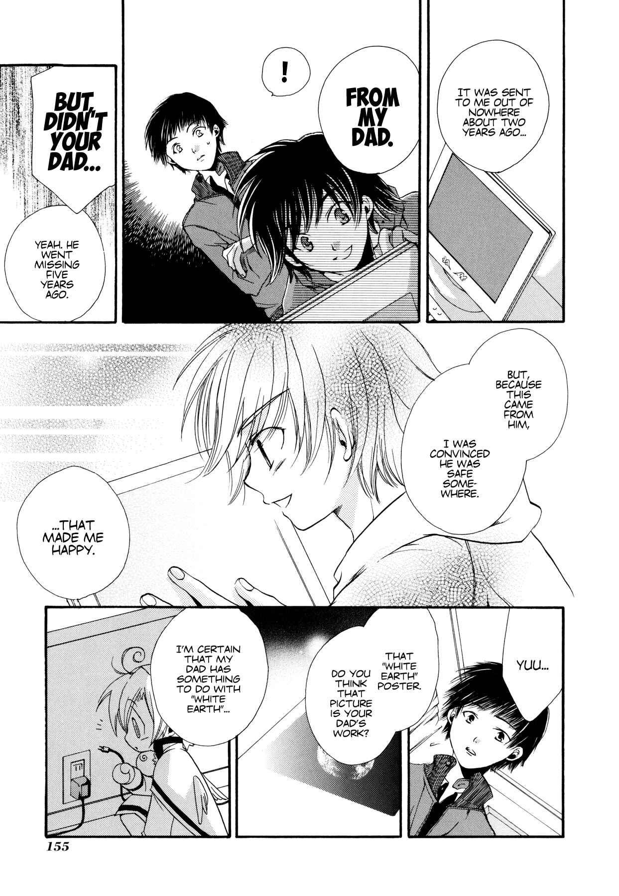 Page 3 Chapter 8 Blanc Project