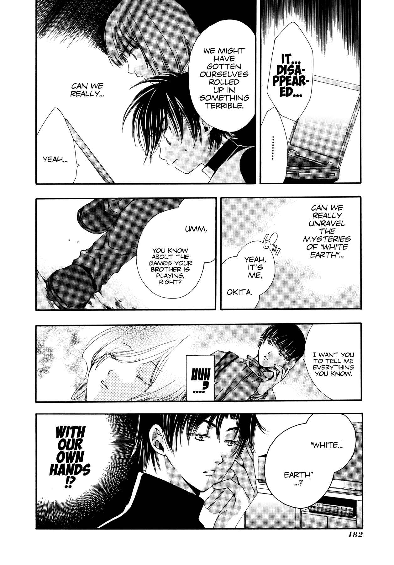 Page 30 Chapter 8 Blanc Project