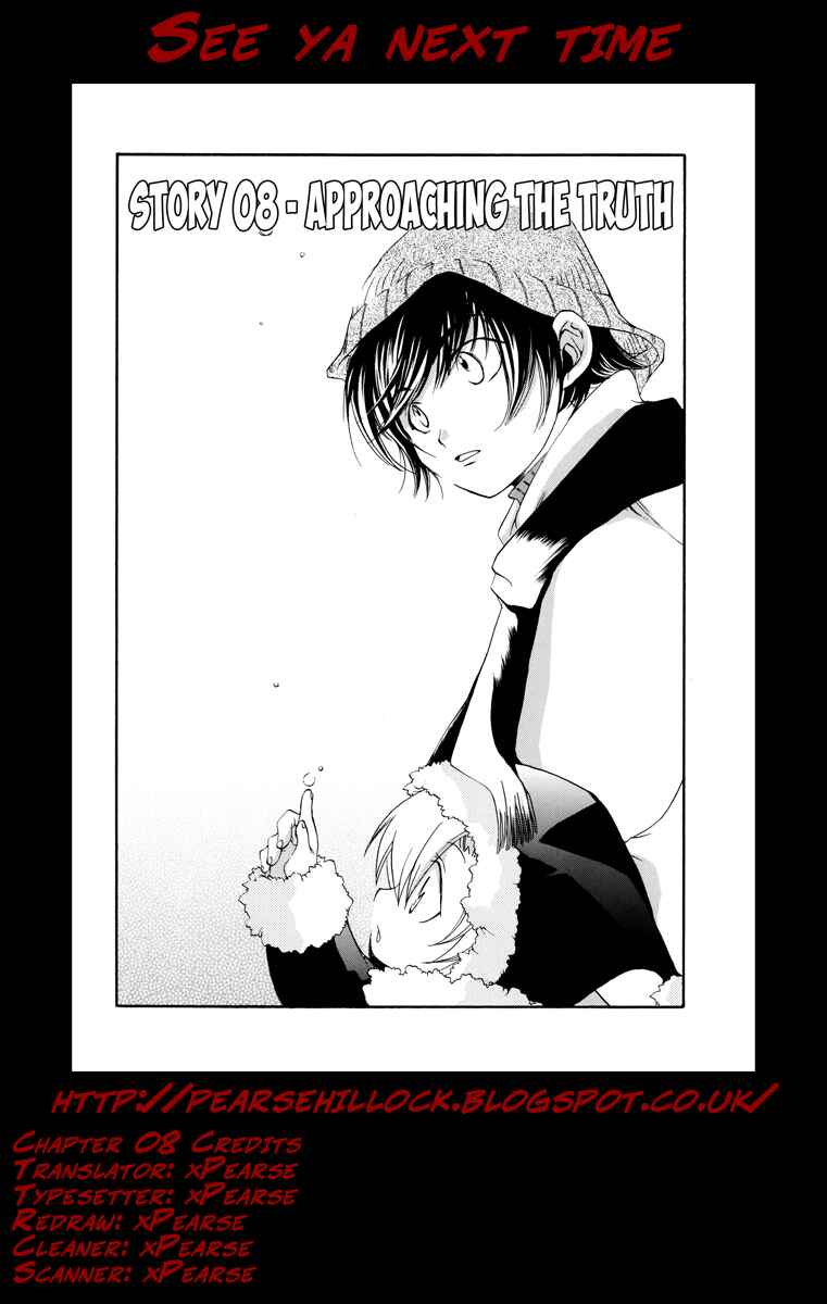Page 31 Chapter 8 Blanc Project