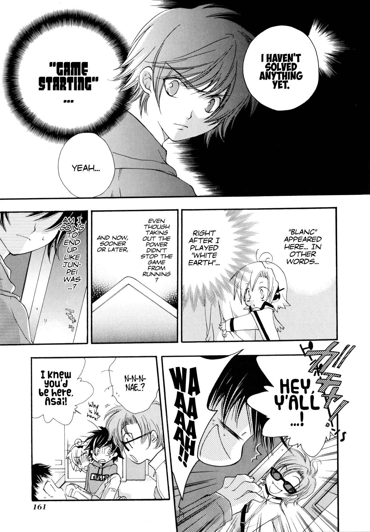 Page 9 Chapter 8 Blanc Project