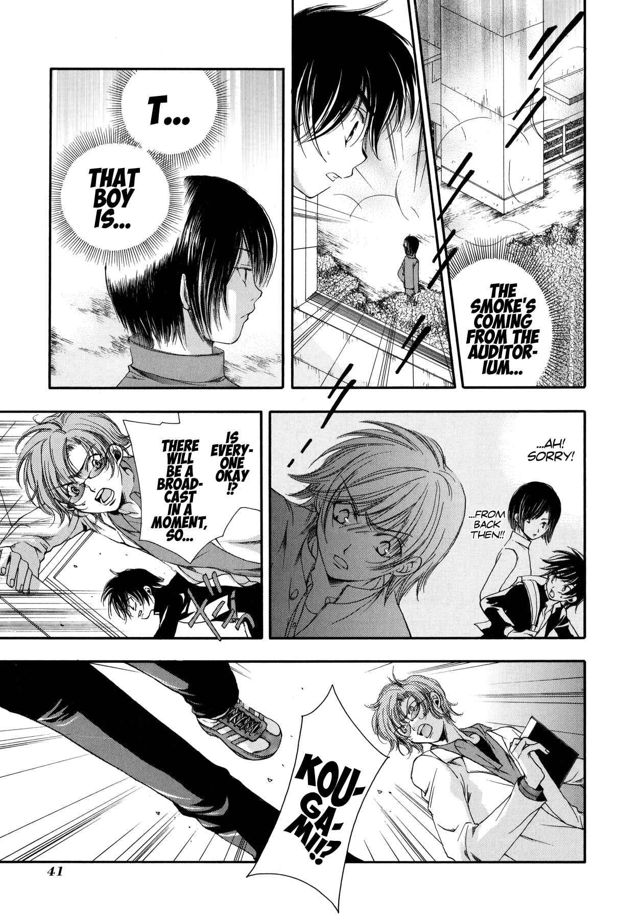 Page 13 Chapter 10 Blanc Project