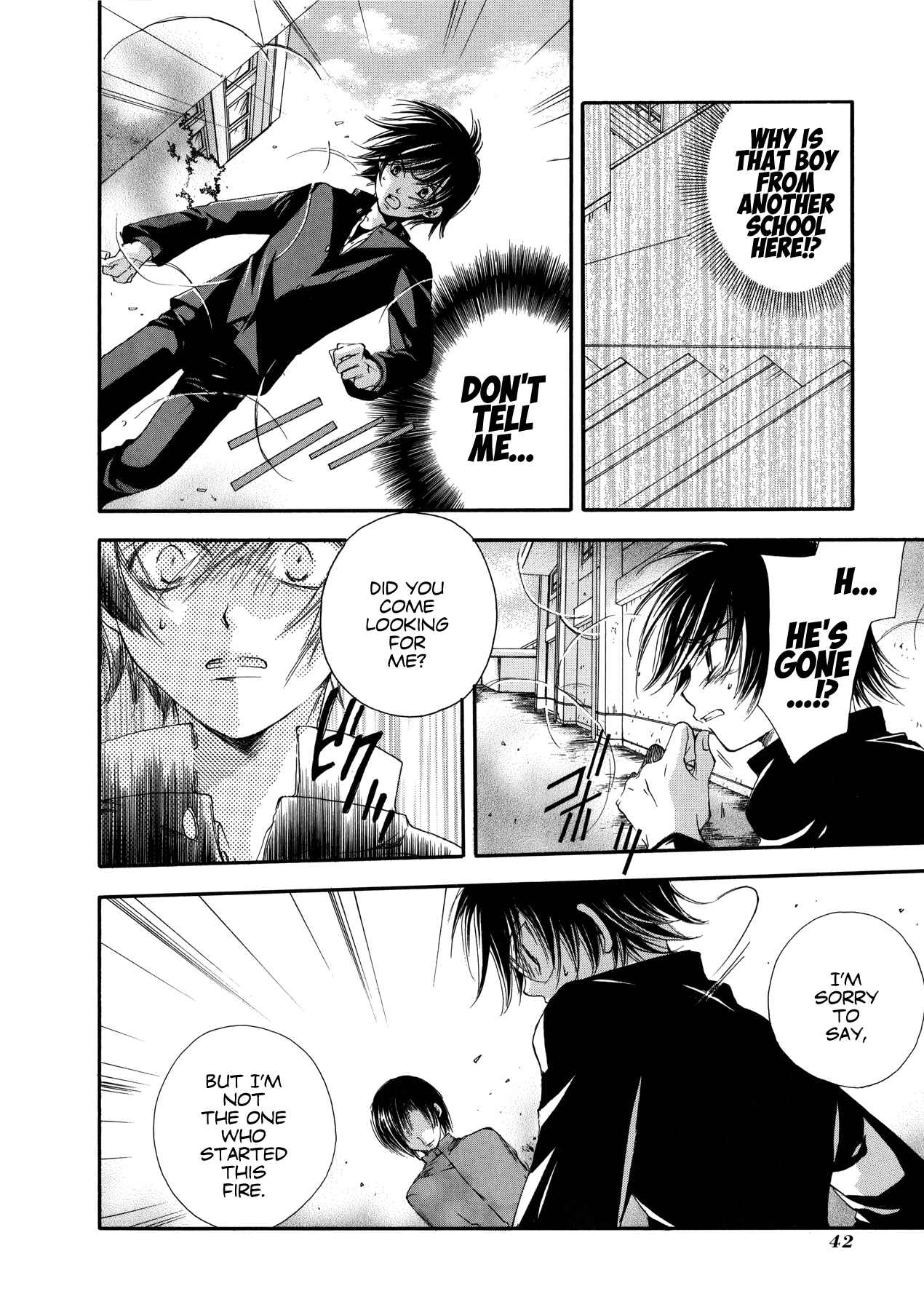 Page 14 Chapter 10 Blanc Project