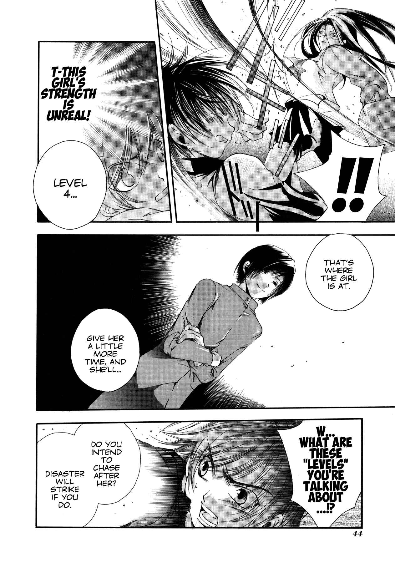 Page 16 Chapter 10 Blanc Project