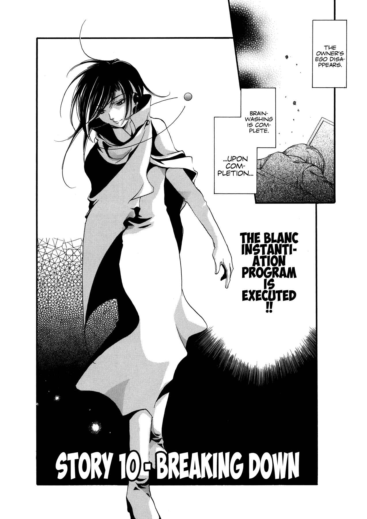Page 2 Chapter 10 Blanc Project