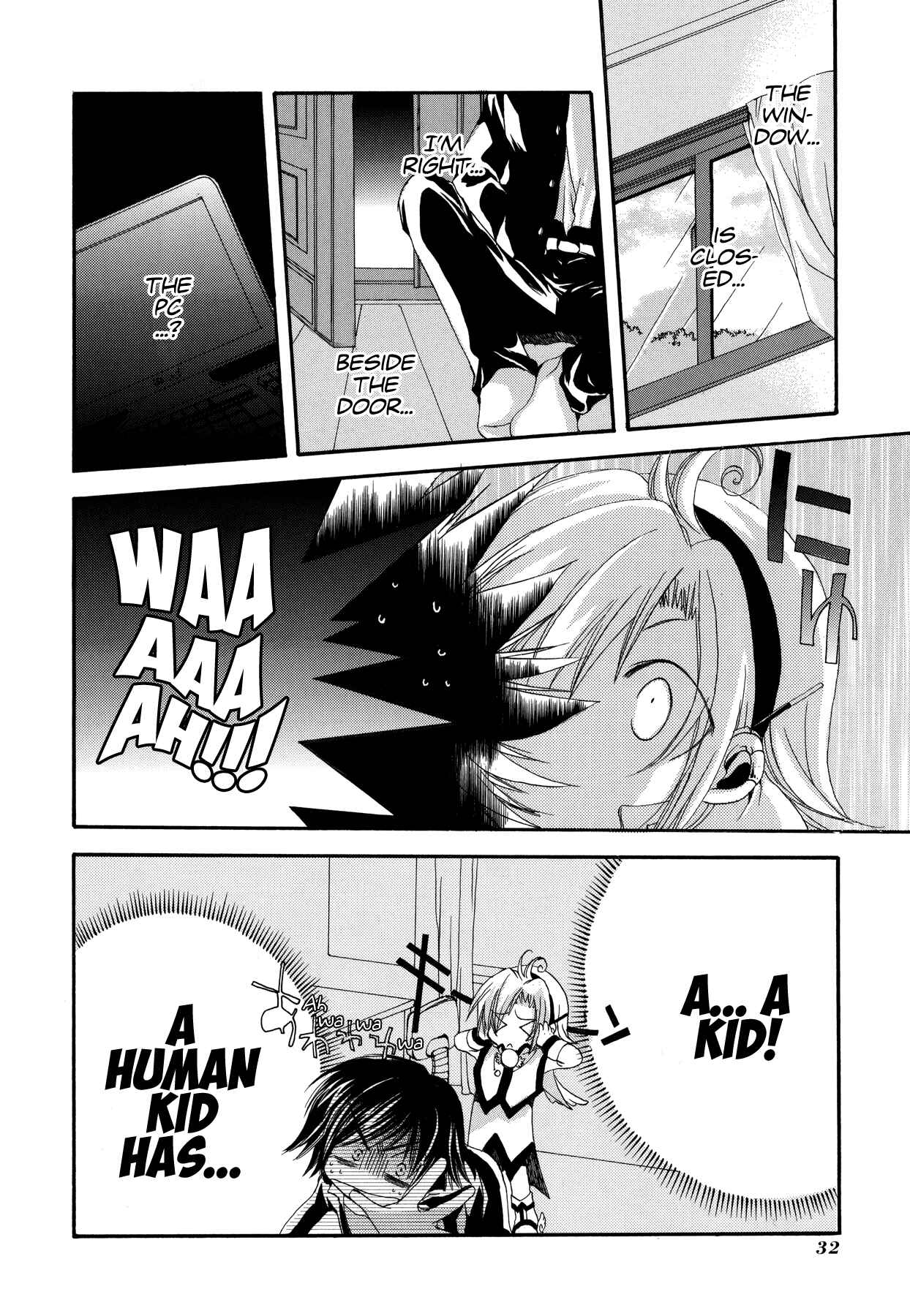 Page 4 Chapter 2 Blanc Project