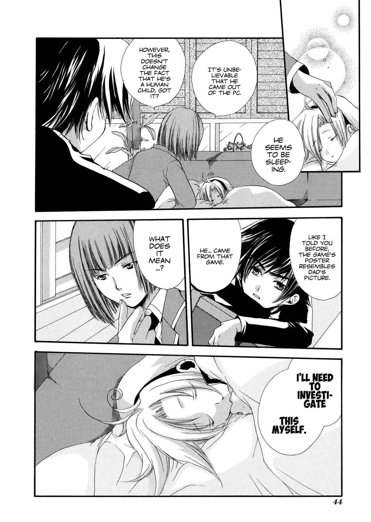 Page 16 Chapter 2 Blanc Project
