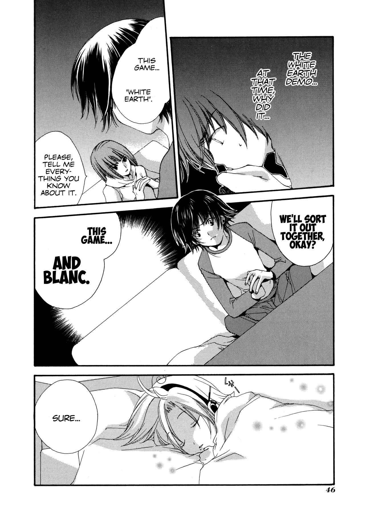 Page 18 Chapter 2 Blanc Project