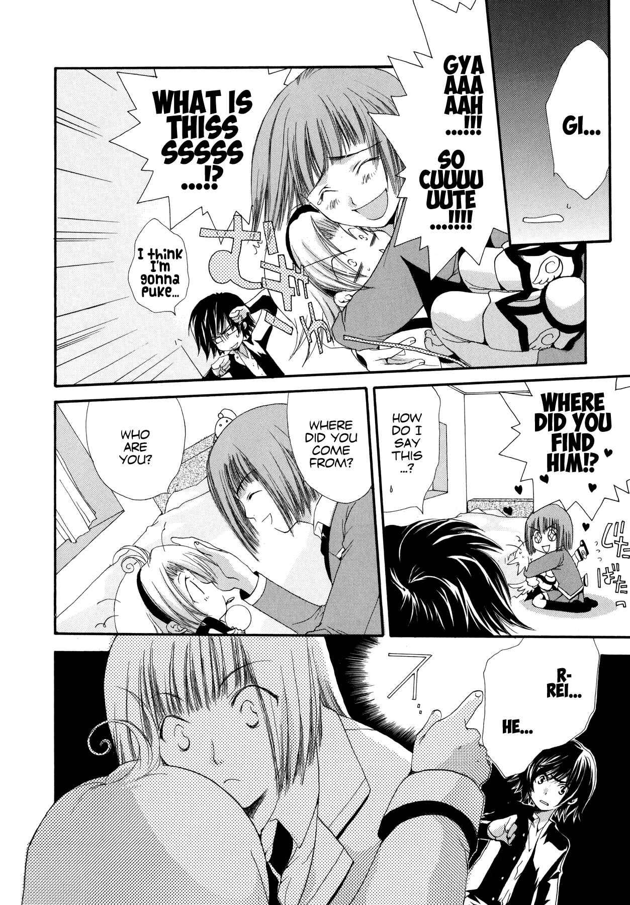 Page 8 Chapter 2 Blanc Project