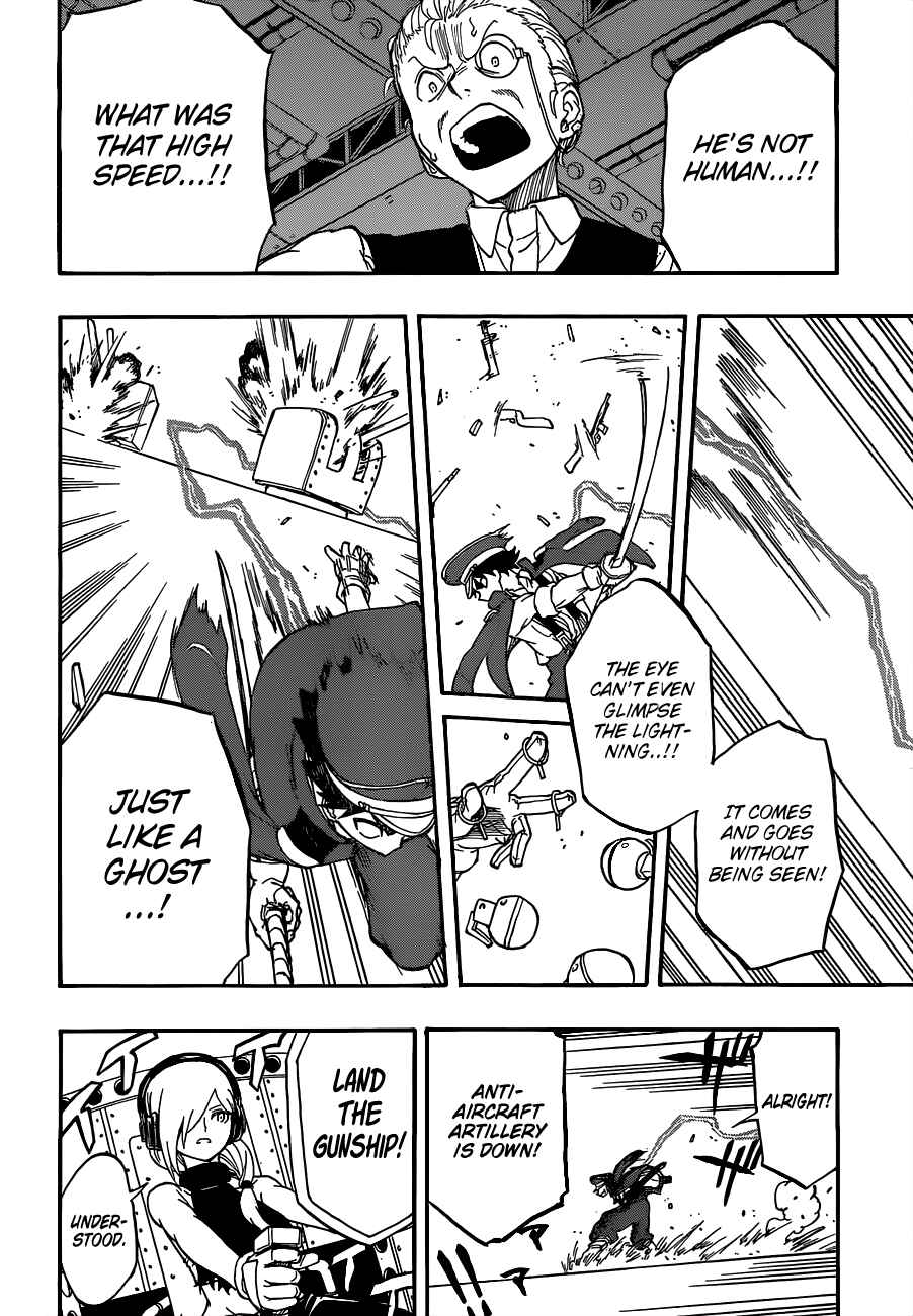 Page 20 Chapter 2 Red Sprite