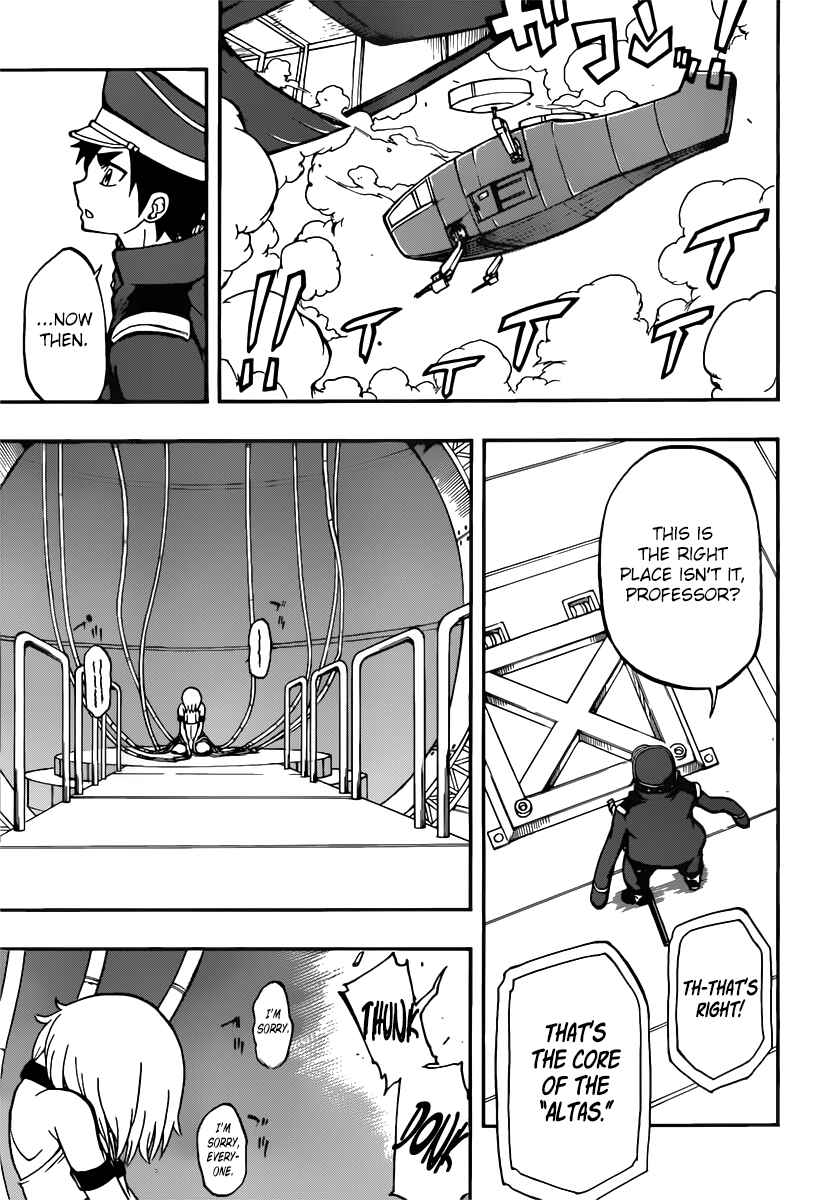 Page 21 Chapter 2 Red Sprite