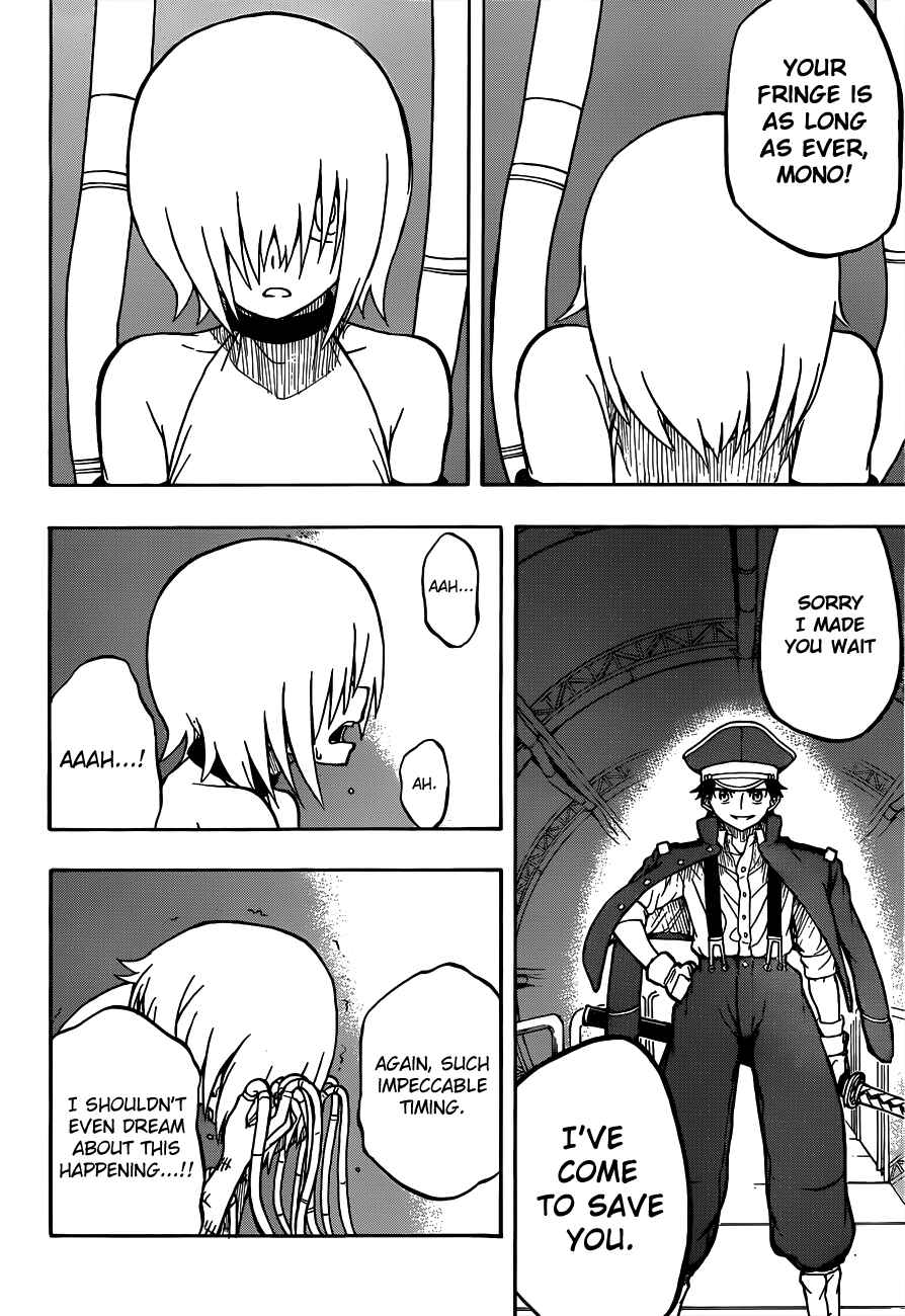 Page 22 Chapter 2 Red Sprite