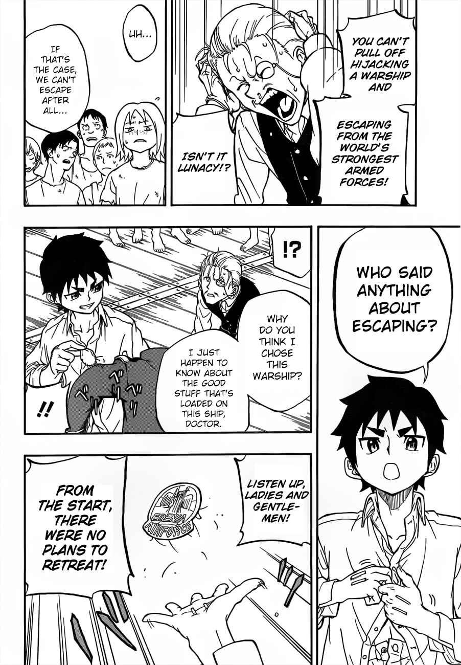 Page 6 Chapter 2 Red Sprite