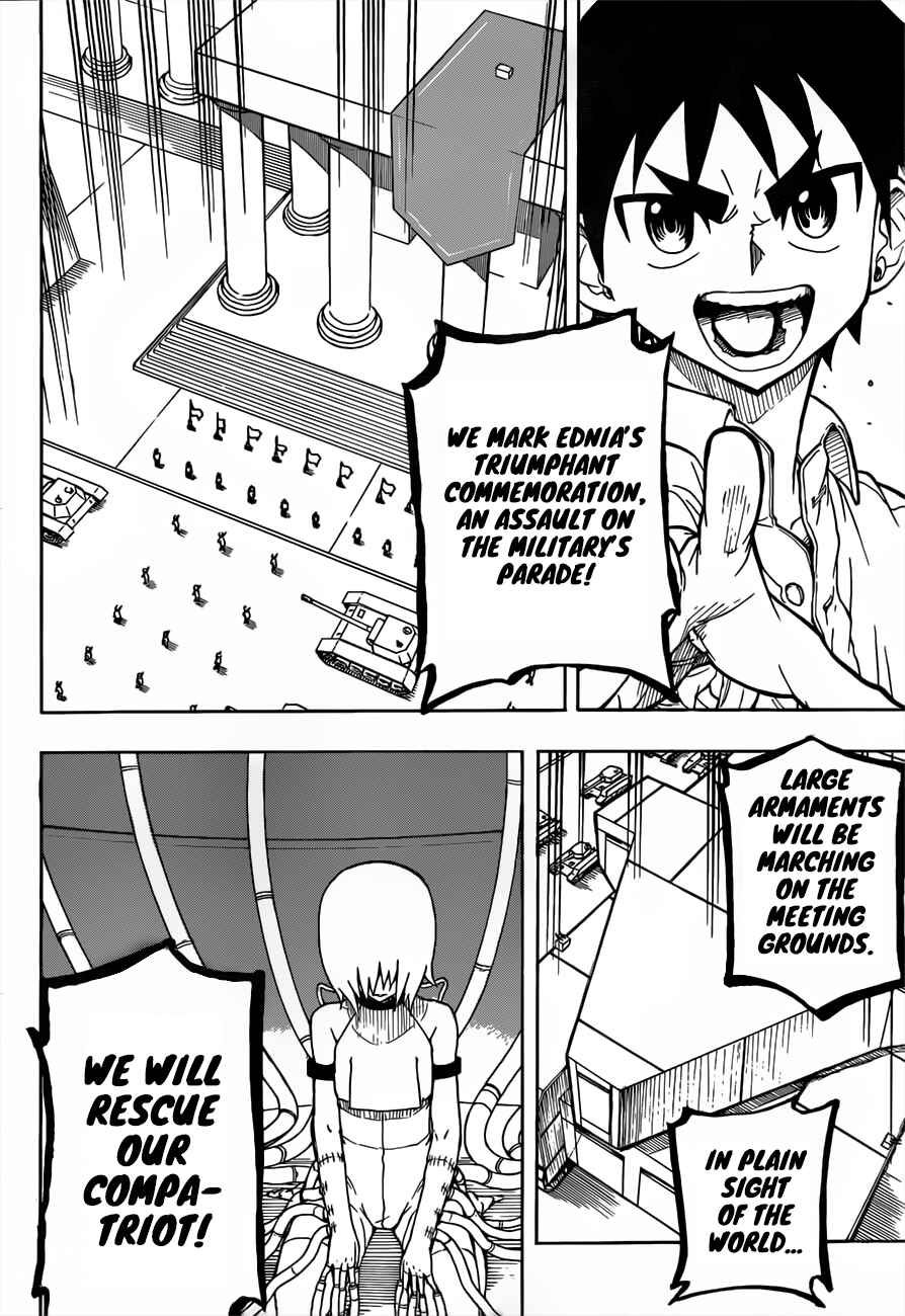 Page 8 Chapter 2 Red Sprite
