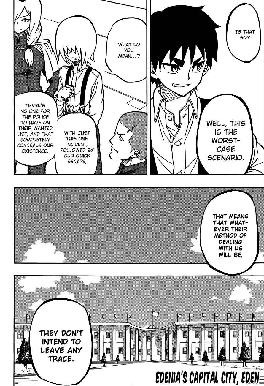 Page 11 Chapter 4 Red Sprite