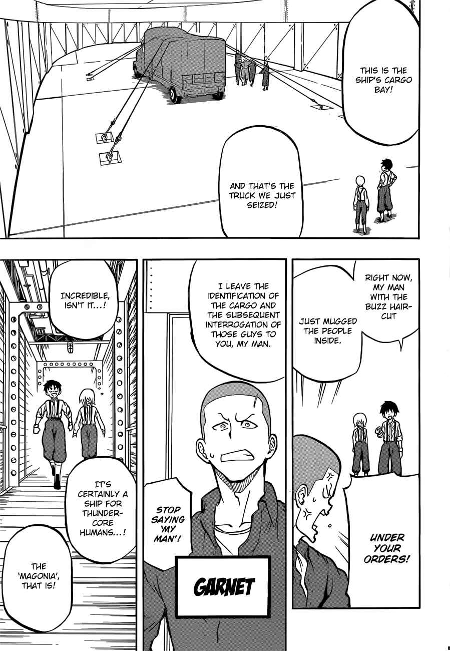 Page 6 Chapter 4 Red Sprite