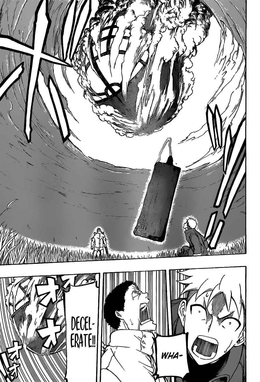 Page 12 Chapter 9 Red Sprite