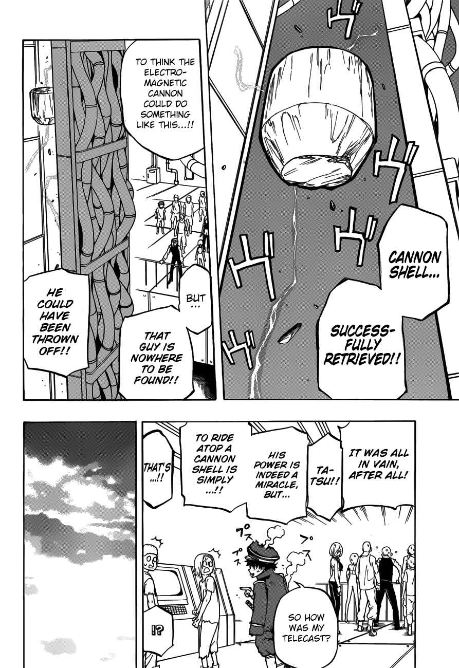 Page 18 Chapter 3 Red Sprite
