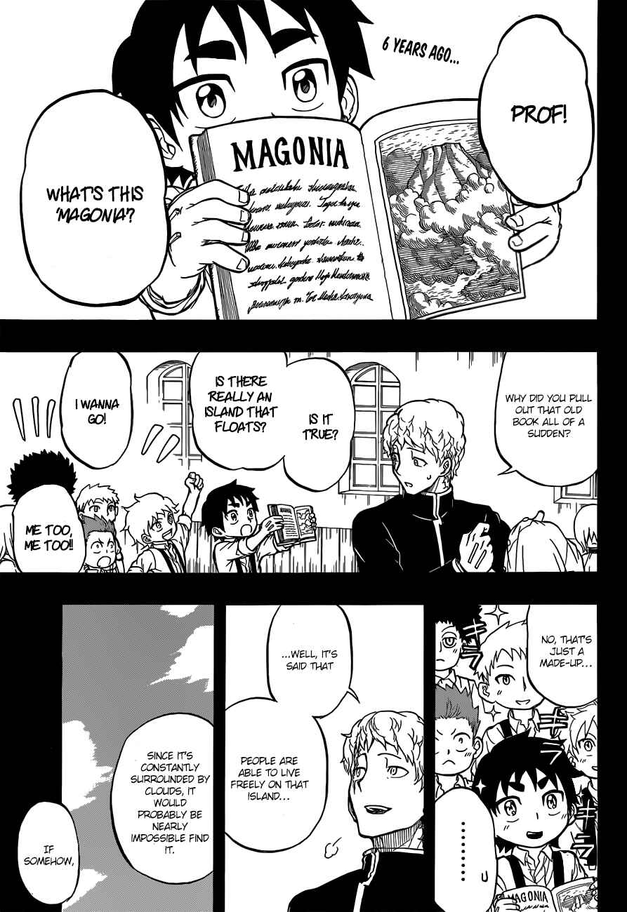 Page 2 Chapter 3 Red Sprite