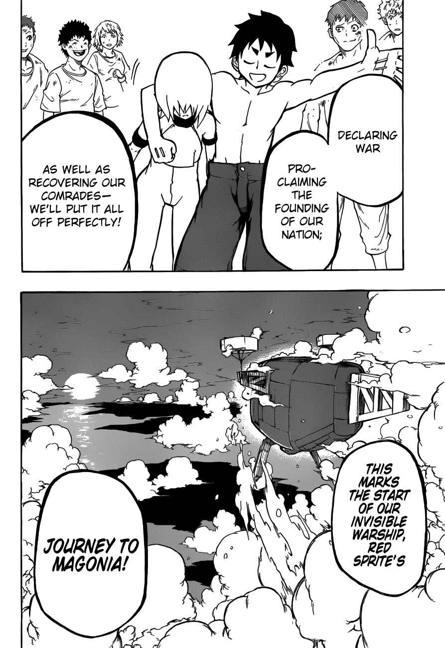 Page 20 Chapter 3 Red Sprite