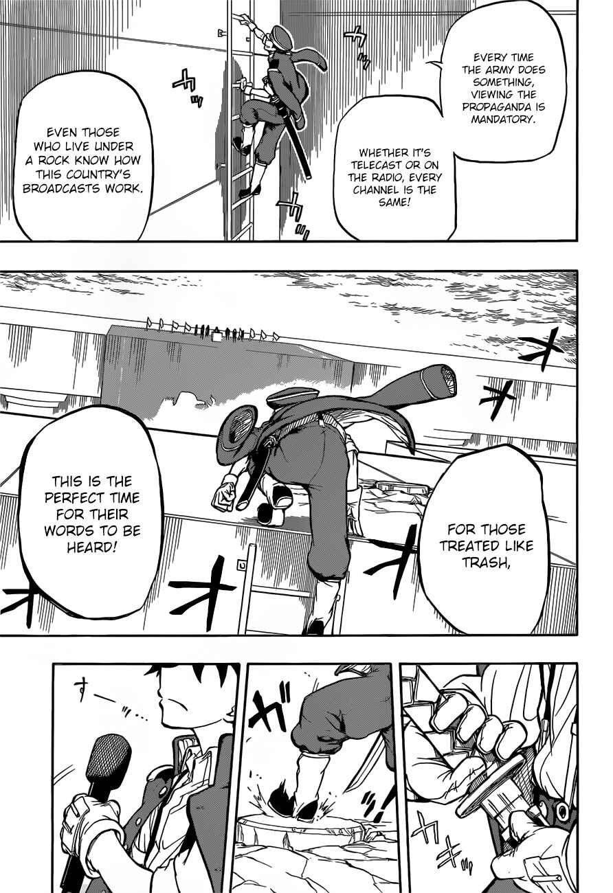 Page 8 Chapter 3 Red Sprite