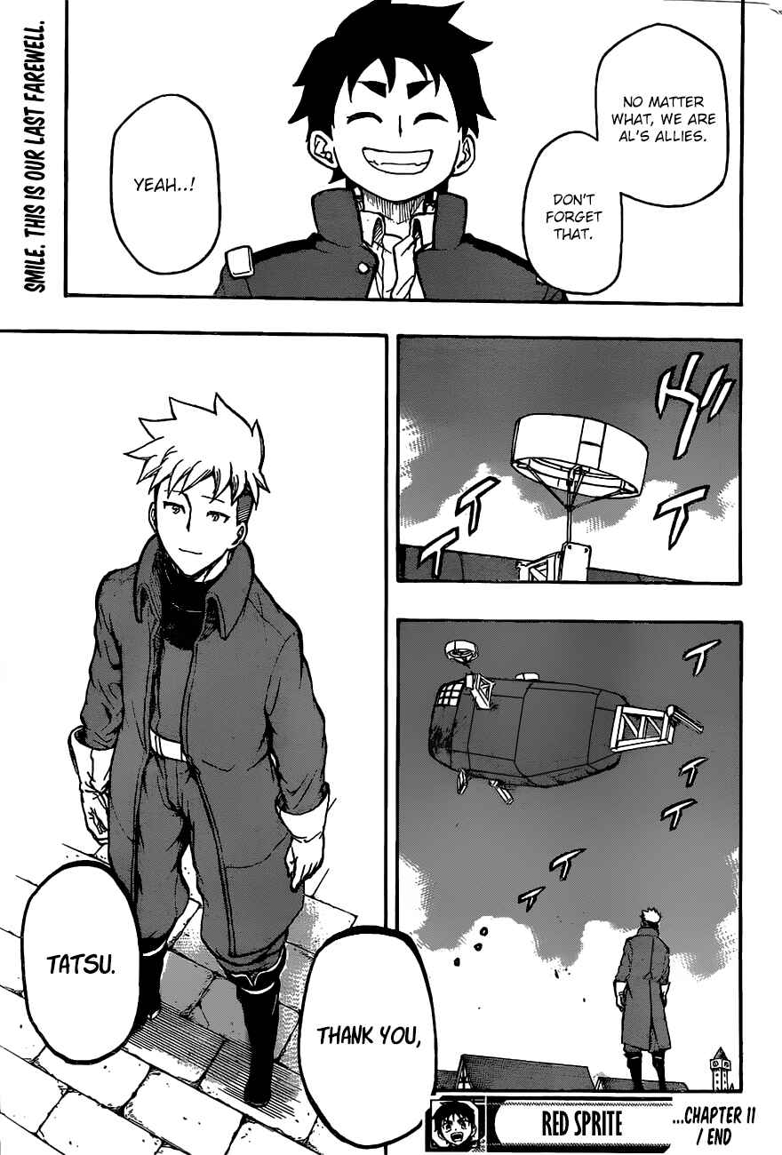 Page 20 Chapter 11 Red Sprite