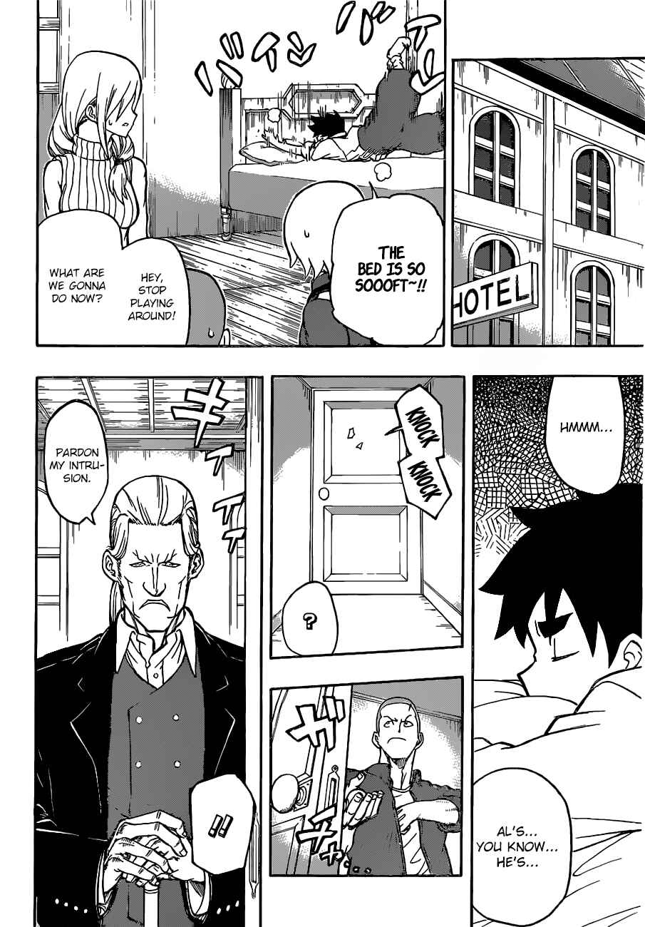Page 9 Chapter 11 Red Sprite