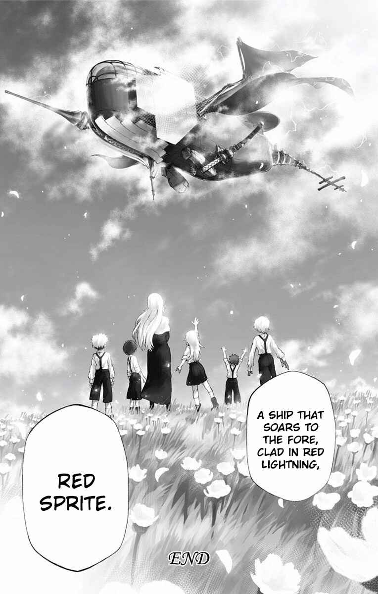 Page 3 Chapter 14.5 Red Sprite