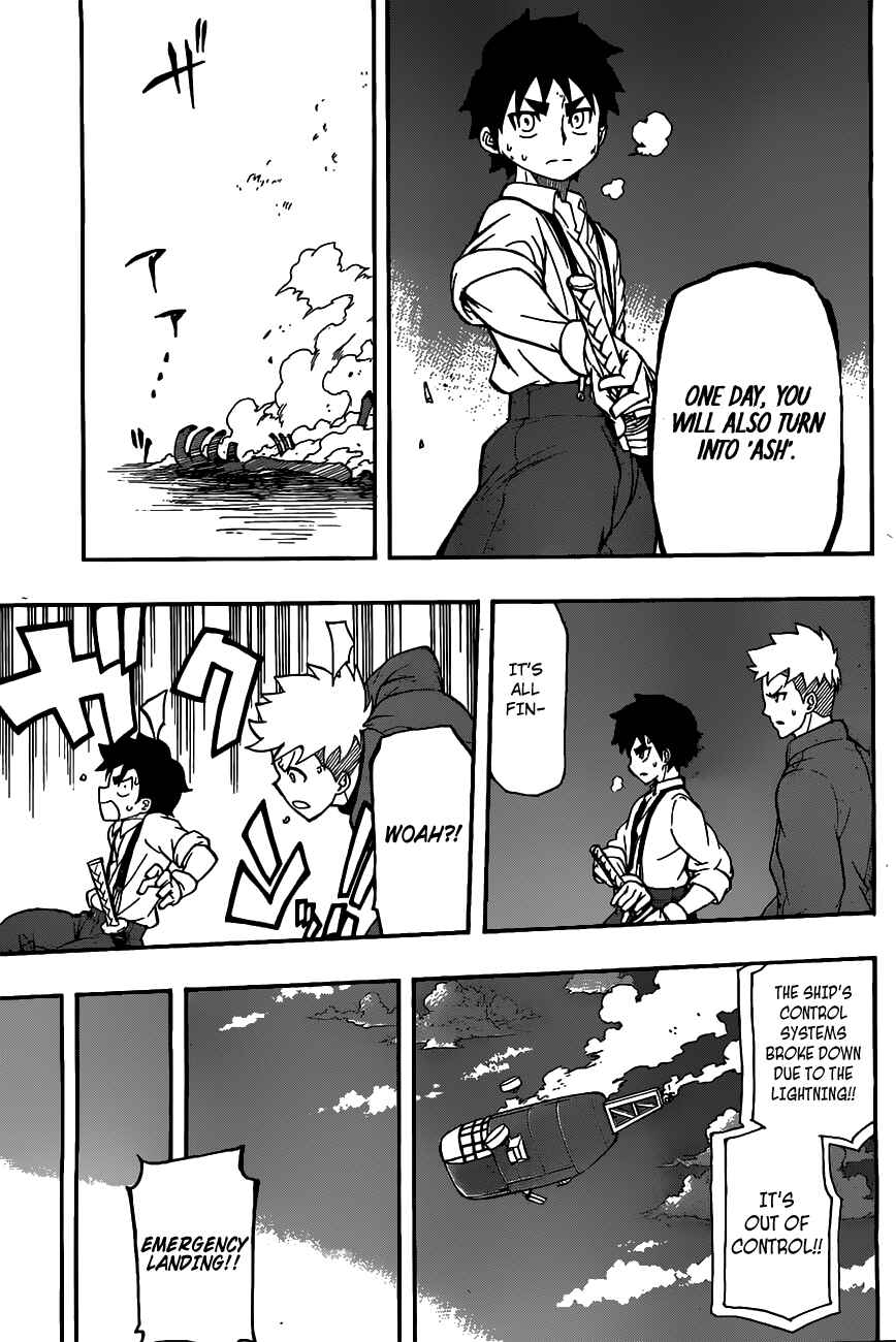 Page 7 Chapter 14 Red Sprite
