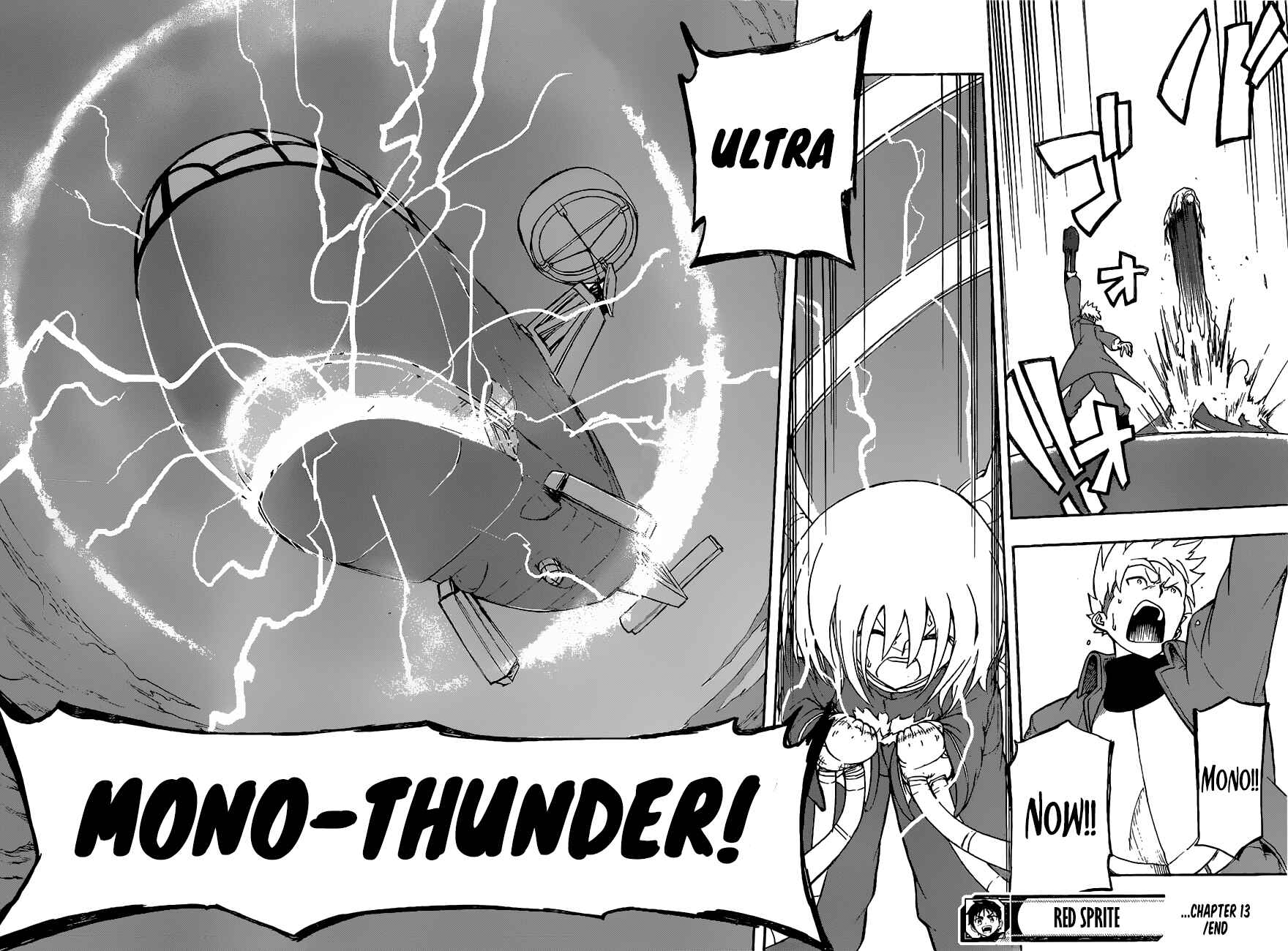 Page 19 Chapter 13 Red Sprite
