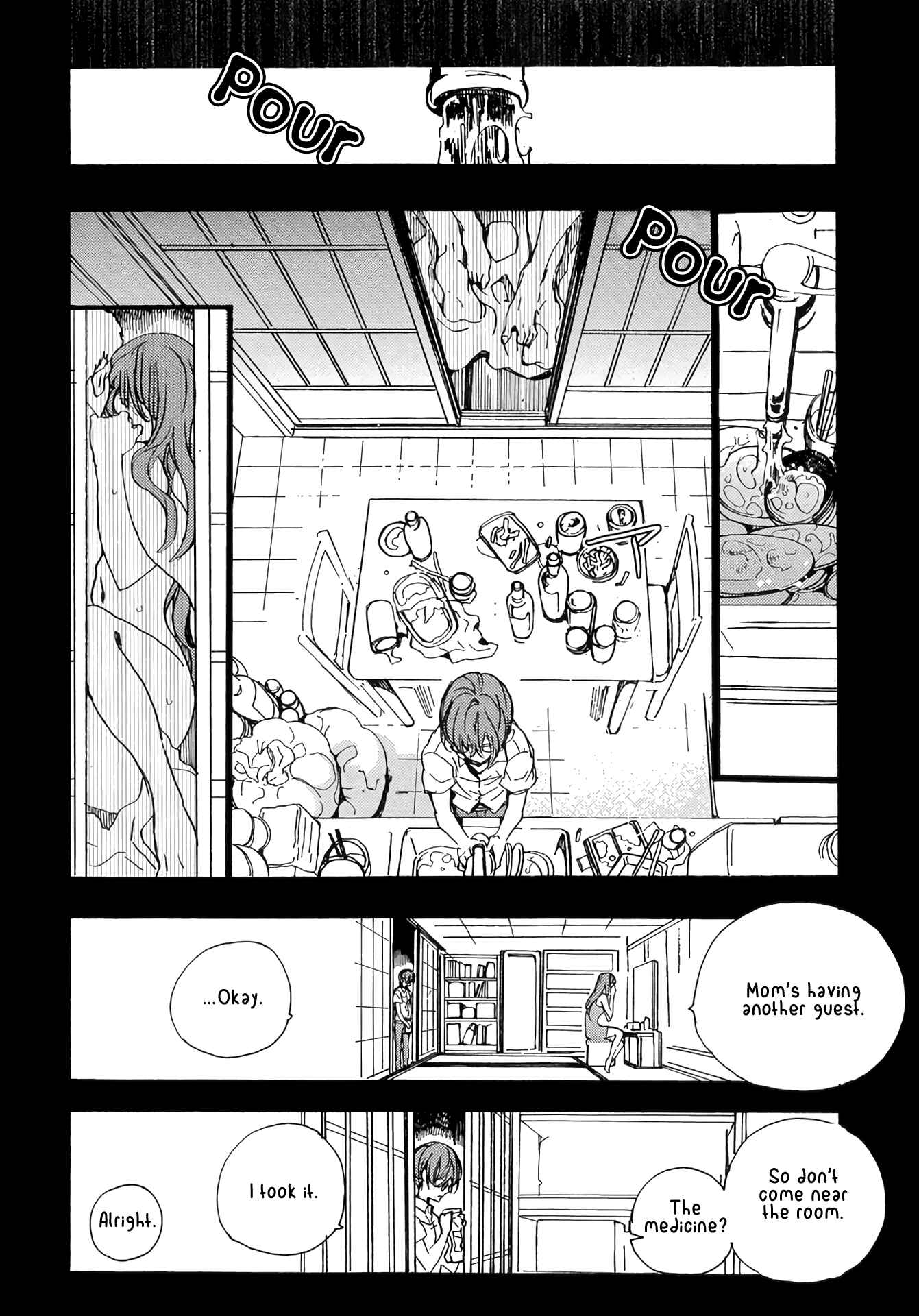 Page 5 Chapter 9 Abarenbo Honey