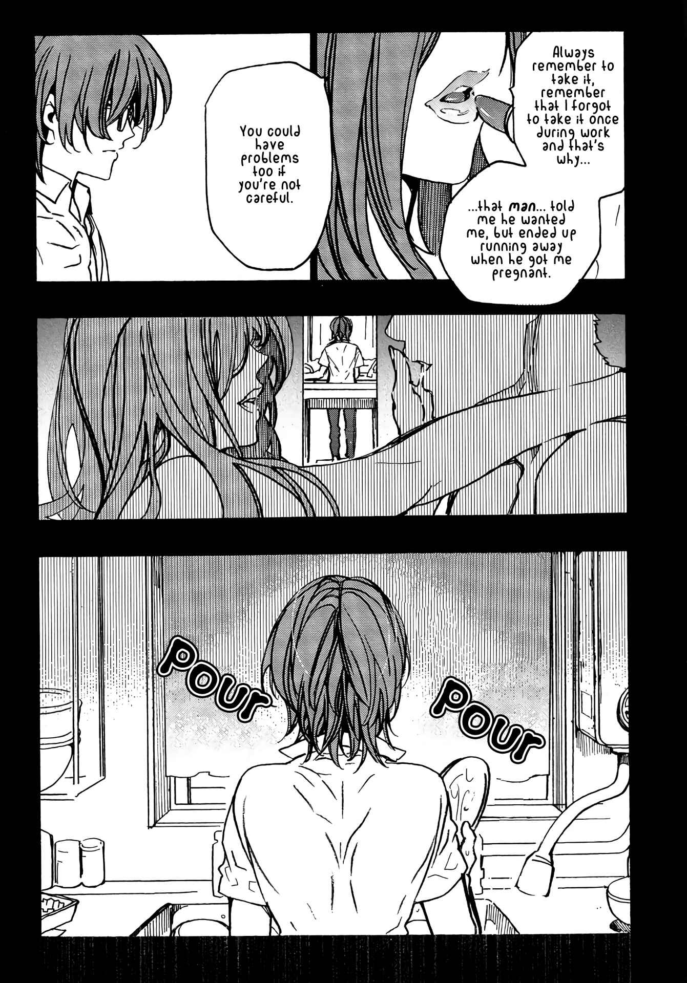 Page 6 Chapter 9 Abarenbo Honey