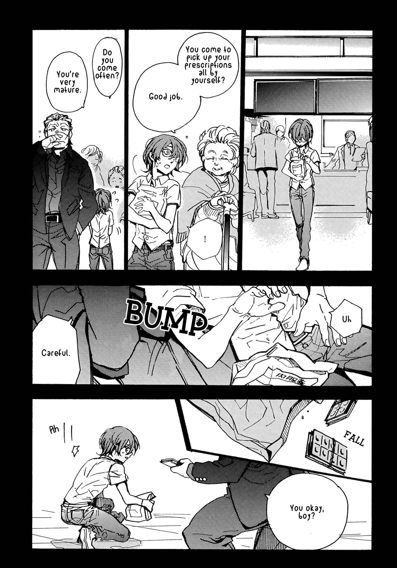 Page 7 Chapter 9 Abarenbo Honey