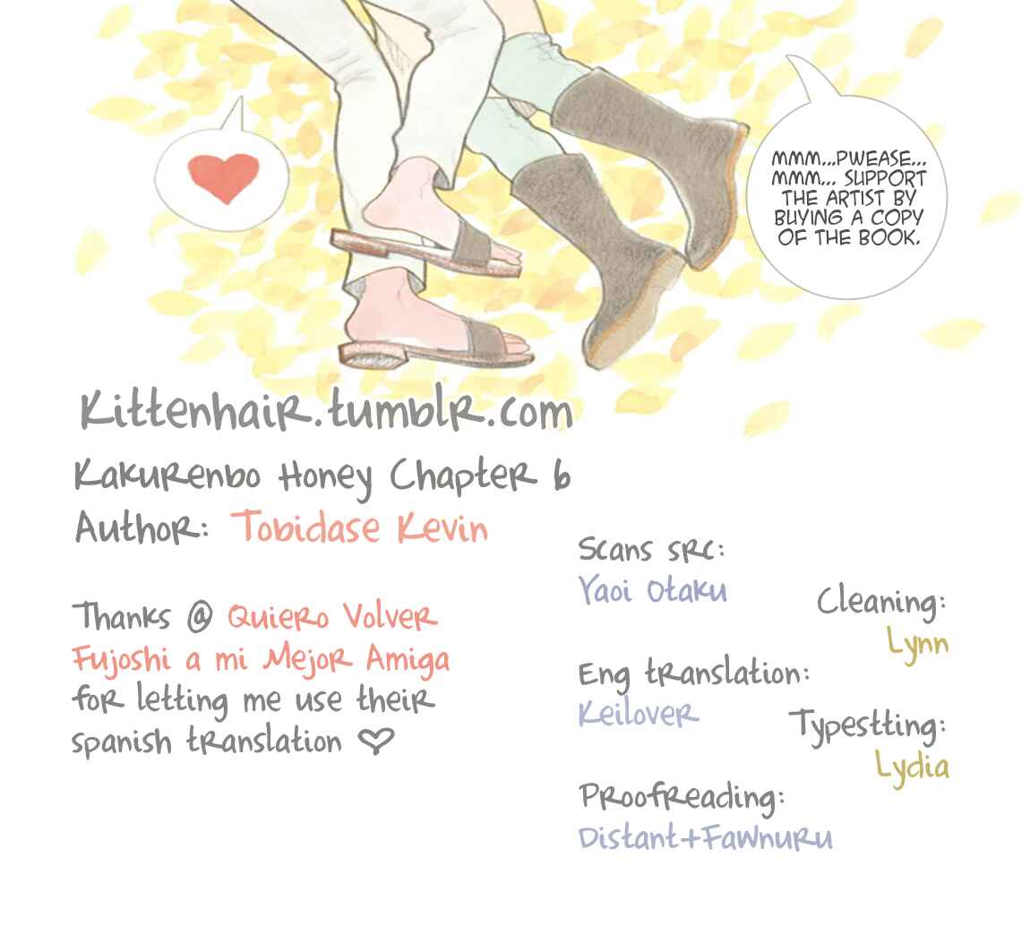 Page 1 Chapter 12 Abarenbo Honey